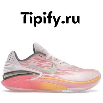 Nike Zoom GT Cut 2 Pearl Pink  DJ6015-602/DJ6013-602( Release Date 04/08/2023)