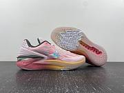 Nike Zoom GT Cut 2 Pearl Pink  DJ6015-602/DJ6013-602( Release Date 04/08/2023) - 2