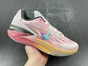 Nike Zoom GT Cut 2 Pearl Pink  DJ6015-602/DJ6013-602( Release Date 04/08/2023) - 3