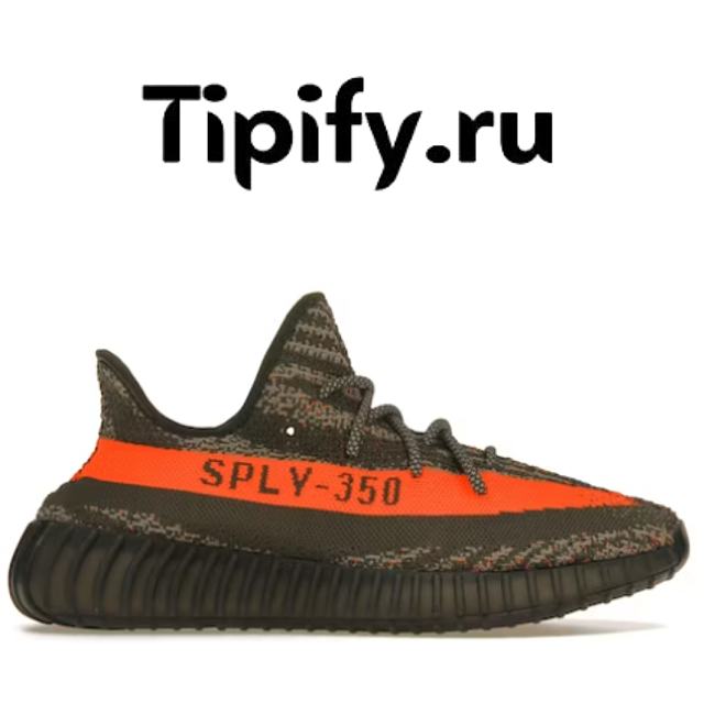 Adidas Yeezy Boost 350 V2 Carbon Beluga  HQ7045 - 1