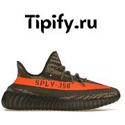 Adidas Yeezy Boost 350 V2 Carbon Beluga  HQ7045 - 1