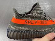 Adidas Yeezy Boost 350 V2 Carbon Beluga  HQ7045 - 2