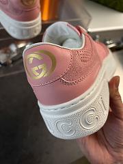 GUCCI Chunky B leather sneakers P00790352 - 2