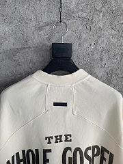 FEAR OF GOD x RRR 123 Crewneck  - 5