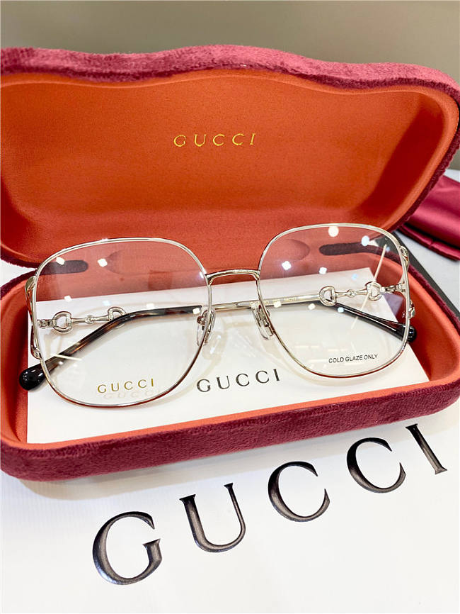 GUCCI Glasses GG0883OA 003  - 1