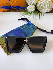 LOUIS VUITTON CYCLONE SUNGLASSES - 1