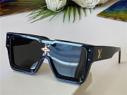 LOUIS VUITTON CYCLONE SUNGLASSES - 4