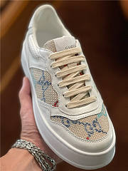 Giày Nữ Gucci GG Trainers 'White Monogram' ‎670408-AABBW-9068 - 5