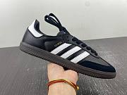 Adidas Samba OG Black White Gum  B75807/BZ0058 - 3