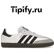 Adidas Samba OG Cloud White Core Black  BZ0057/B75806 - 1