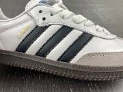 Adidas Samba OG Cloud White Core Black  BZ0057/B75806 - 2