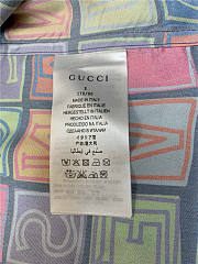 GUCCI  Silk Shirt - 5