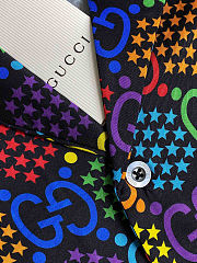 GUCCI MULTICOLOUR THE ‘PSYCHEDELIC’ COLLECTION  - 2