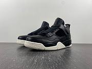 Air Jordan 4 Retro Pony Hair Black  819139-010 - 3