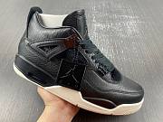 Air Jordan 4 Retro Pony Hair Black  819139-010 - 5