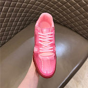 Louis Vuitton LV Trainer Fluroescent Pink - 3