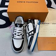 LV Trainer White SS21  1A8Q7N - 4