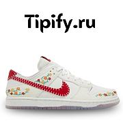 NIke Dunk Low Decon SB 'N7 - Sail University Red' 2023 FD6951 700 - 1