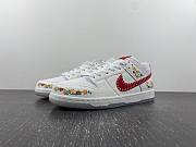 NIke Dunk Low Decon SB 'N7 - Sail University Red' 2023 FD6951 700 - 6