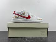 NIke Dunk Low Decon SB 'N7 - Sail University Red' 2023 FD6951 700 - 4