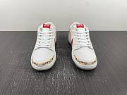 NIke Dunk Low Decon SB 'N7 - Sail University Red' 2023 FD6951 700 - 2