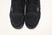 Air Jordan 4 Retro Black Cat (2020) CU1110-010 - 5