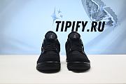 Air Jordan 4 Retro Black Cat (2020) CU1110-010 - 4