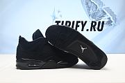 Air Jordan 4 Retro Black Cat (2020) CU1110-010 - 2