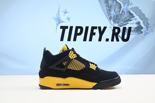 Air Jordan 4 Retro Thunder (2023) DH6927-017 - 1