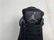 Air Jordan 4 Retro Black Cat (2020) CU1110-010 - 6