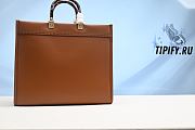 Fendi Medium Sunshine ‘Brown’ 8BH386ABVLF0PWZ  - 6