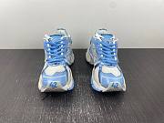 Balenciaga Wmns Runner Sneaker 'Light Blue' 677402 W3RB2 9744 - 6