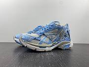 Balenciaga Wmns Runner Sneaker 'Light Blue' 677402 W3RB2 9744 - 5