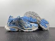 Balenciaga Wmns Runner Sneaker 'Light Blue' 677402 W3RB2 9744 - 4