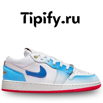 AIR JORDAN 1 LOW WITH GRADIENT DETAILS FN8895-141