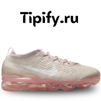 Nike Air VaporMax 2023 Flyknit Oatmeal Pearl Pink (Women's)  DV6840-101