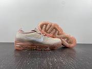 Nike Air VaporMax 2023 Flyknit Oatmeal Pearl Pink (Women's)  DV6840-101 - 5