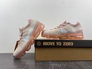 Nike Air VaporMax 2023 Flyknit Oatmeal Pearl Pink (Women's)  DV6840-101 - 3