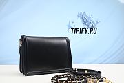 Louis Vuitton Mini Dauphine Epi Leather Black M55964 - 6