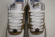 A Bathing Ape Bape Sta Patent Pack Olive 0ZXSHMX91001JBGA - 5