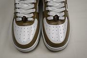 A Bathing Ape Bape Sta Patent Pack Olive 0ZXSHMX91001JBGA - 3