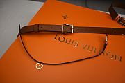 Louis Vuitton LV Loop Hobo Monogram Canvas Brown M46311 - 4