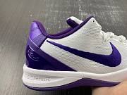 Nike Kobe 8 Protro “Court Purple”  FQ3549-100 (Release Date: February 8, 2024) - 2