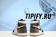 Air Jordan 1 Retro High Dark Mocha 555088-105  - 4