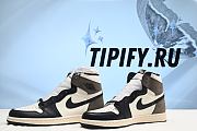 Air Jordan 1 Retro High Dark Mocha 555088-105  - 3