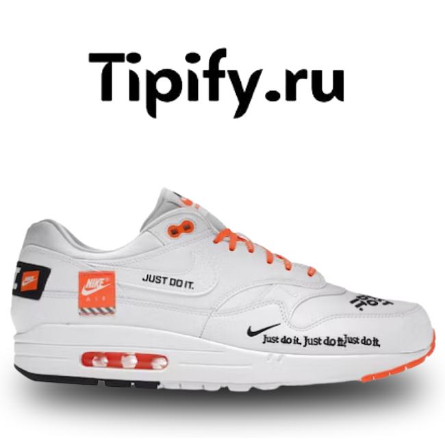 Nike Air Max 1 Just Do It Pack White  AO1021-100 - 1