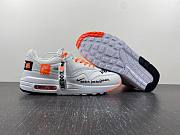 Nike Air Max 1 Just Do It Pack White  AO1021-100 - 5