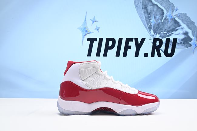 Air Jordan 11 Cherry (2022) - CT8012-116 - 1