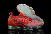 Nike Air VaporMax 2021 Magic Ember (Women's)  DC4112-800 - 4