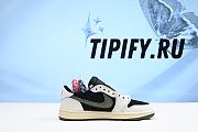 Air Jordan 1 Retro Low OG SP Travis Scott Olive (W) DZ4137-106 ( Release Date 03/25/2023) - 1